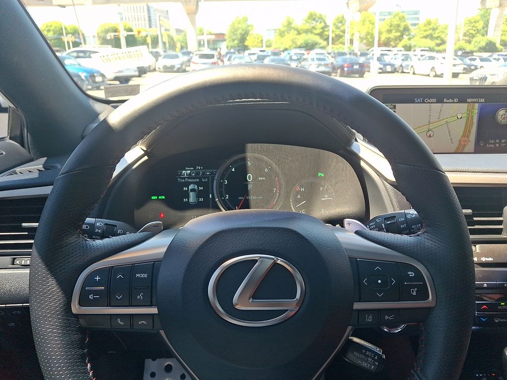 Thumbnail: 2017 Lexus RX - 20