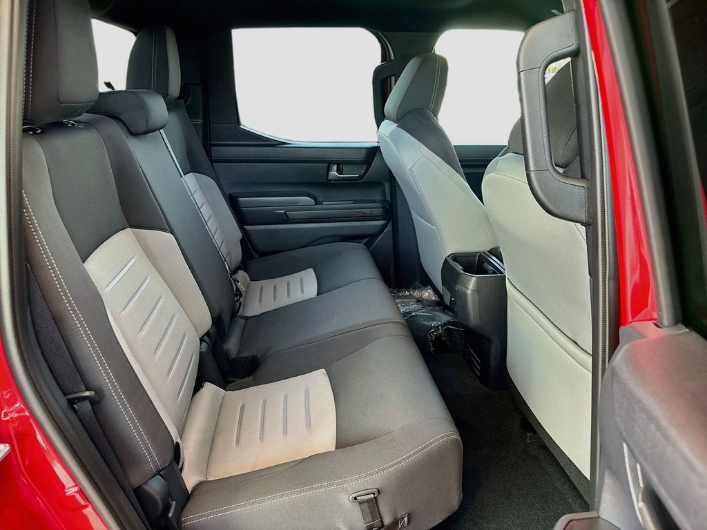 New 2026 Red Toyota TRD Off-Road image 21