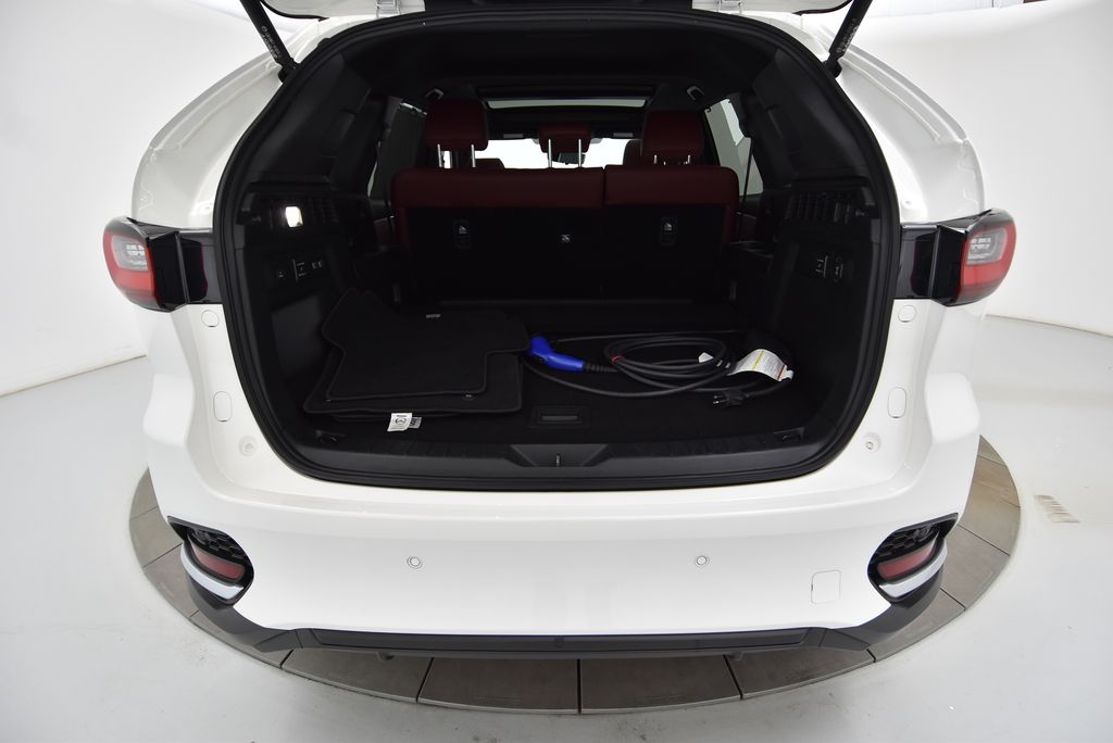 2025 Mazda CX-70 PHEV Premium Plus photo