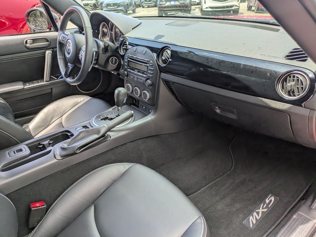 2012 Mazda MX-5 Miata Special Edition