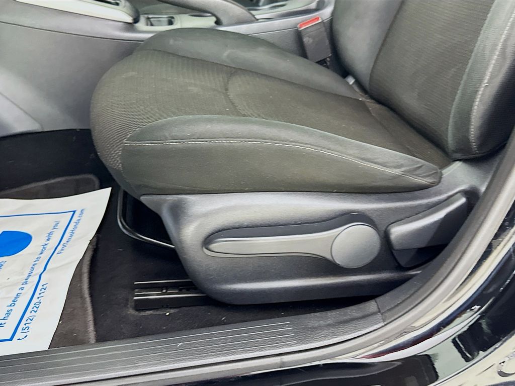Used Car 2019 Nissan Sentra  S For Sale Under $10,000 In Austin, Texas