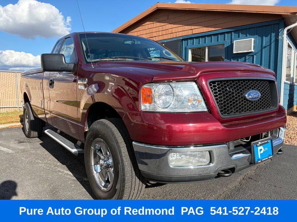 2004 Ford F-150 XL LB 4WD