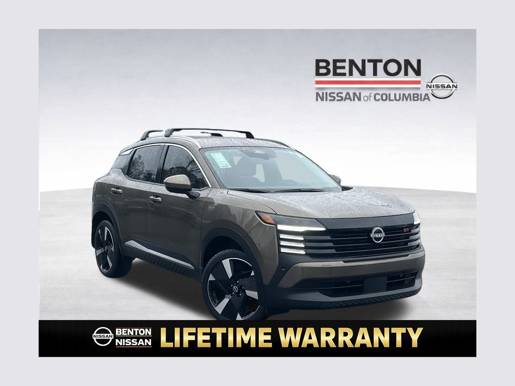 2025 Nissan Kicks SR FWD