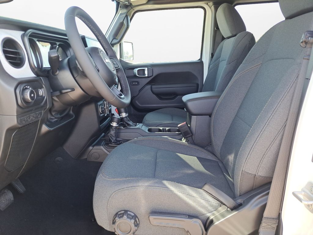 New Car 2025 Jeep Wrangler  Sport S For Sale Under $50,000 In Austin, Texas