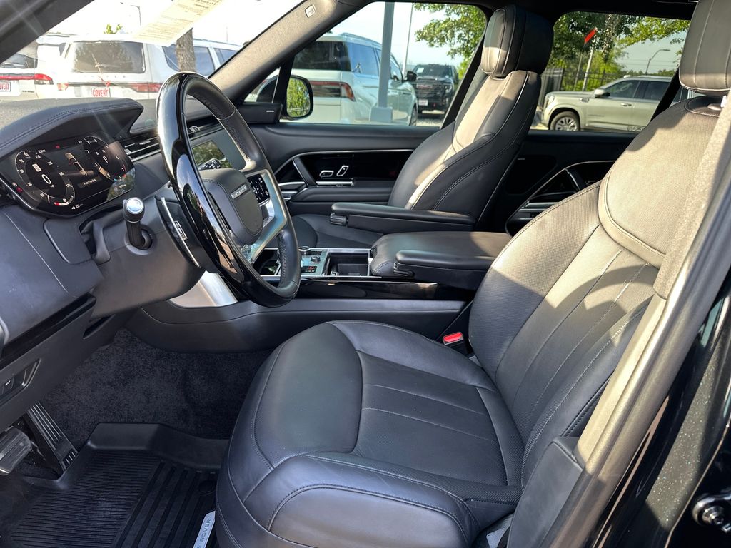 Used Car 2023 Land Rover Range Rover  Se For Sale Under $90,000 In Austin, Texas