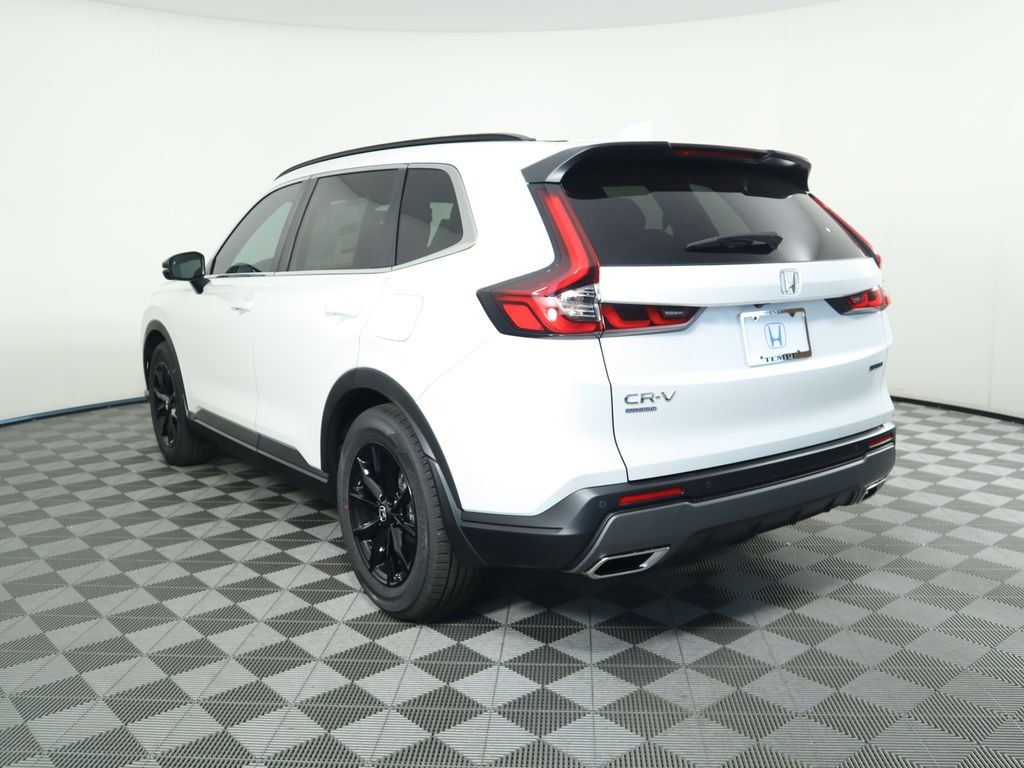 2025 Honda CR-V Sport-L 7