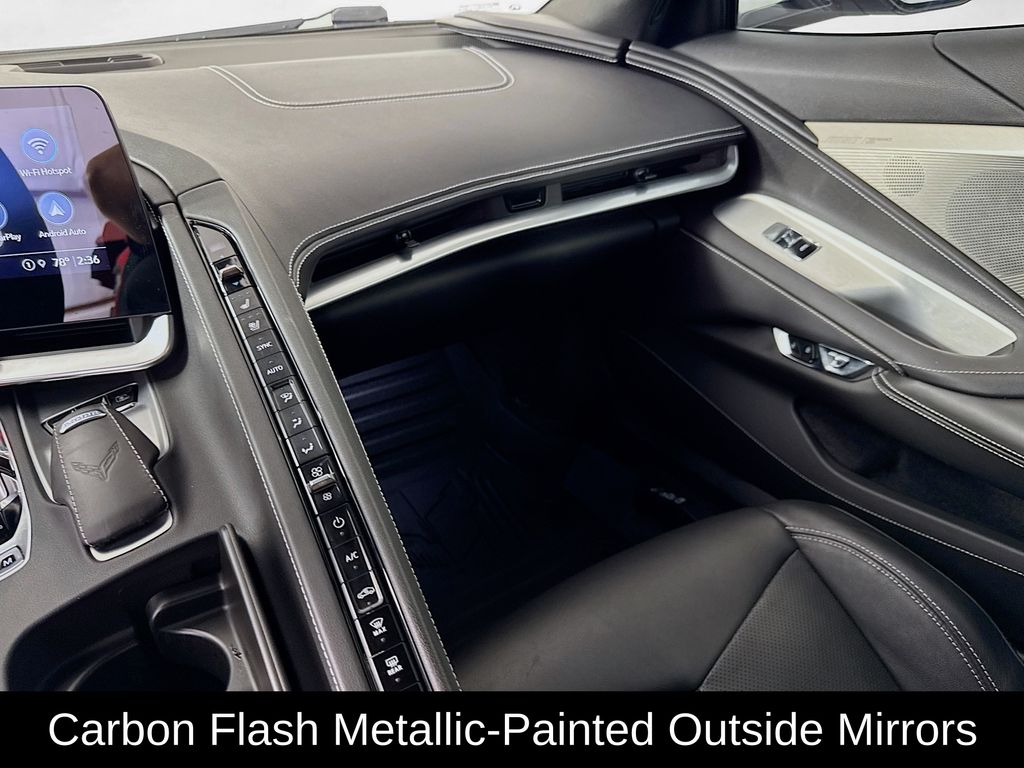 Used Car 2023 Chevrolet Corvette  Stingray For Sale Under $70,000 In Austin, Texas