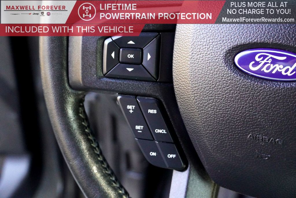 Used Car 2020 Ford F-150  Xlt For Sale Under $30,000 In Taylor, Texas