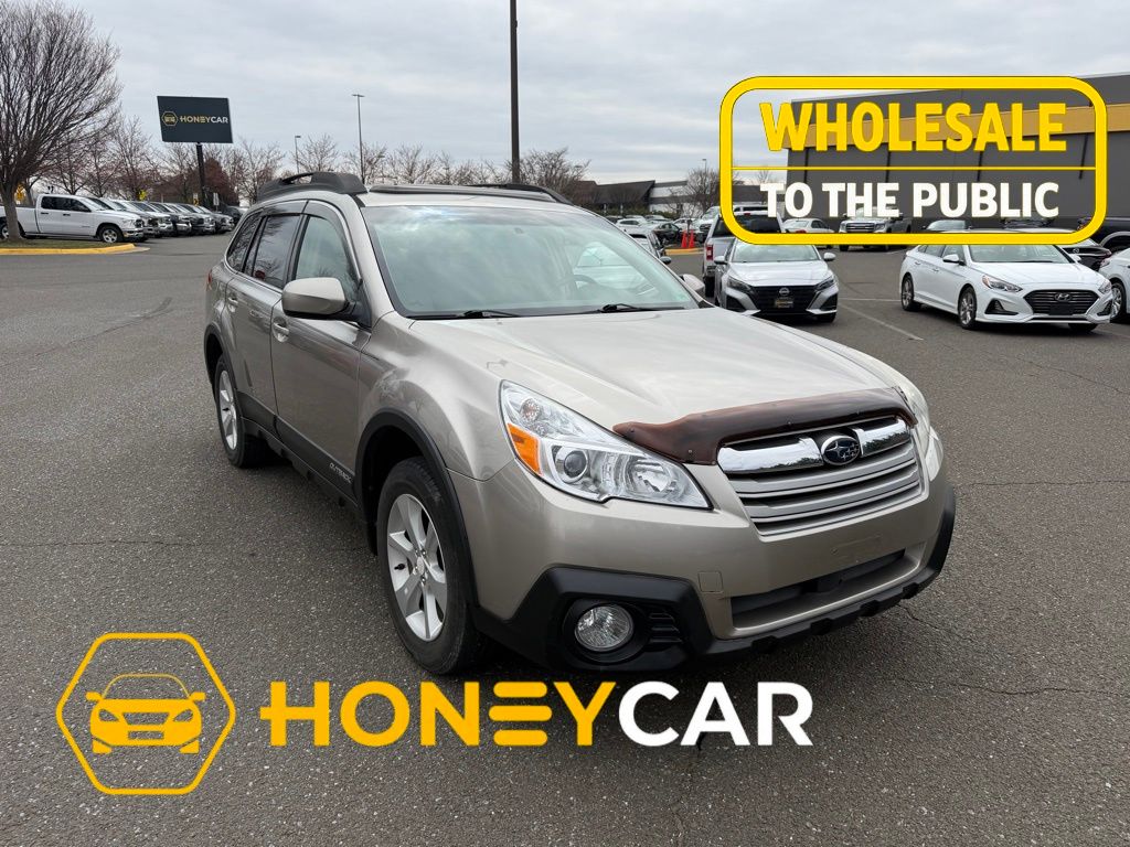 2014 Subaru Outback 2.5i Premium