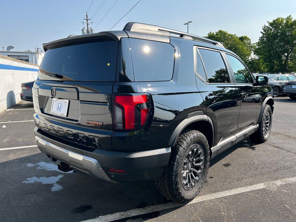 Thumbnail: 2026 Honda Passport - 5