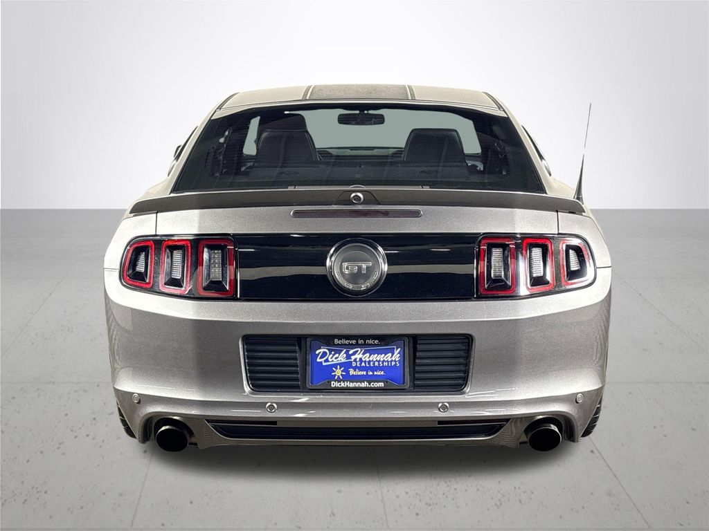 2014 Ford Mustang GT Premium