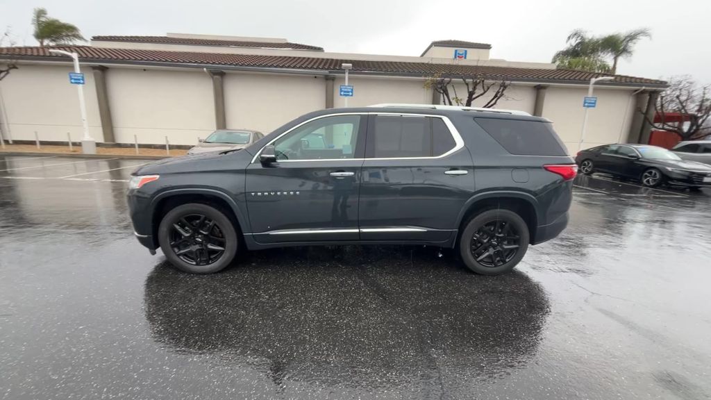 Thumbnail: 2020 Chevrolet Traverse - 5