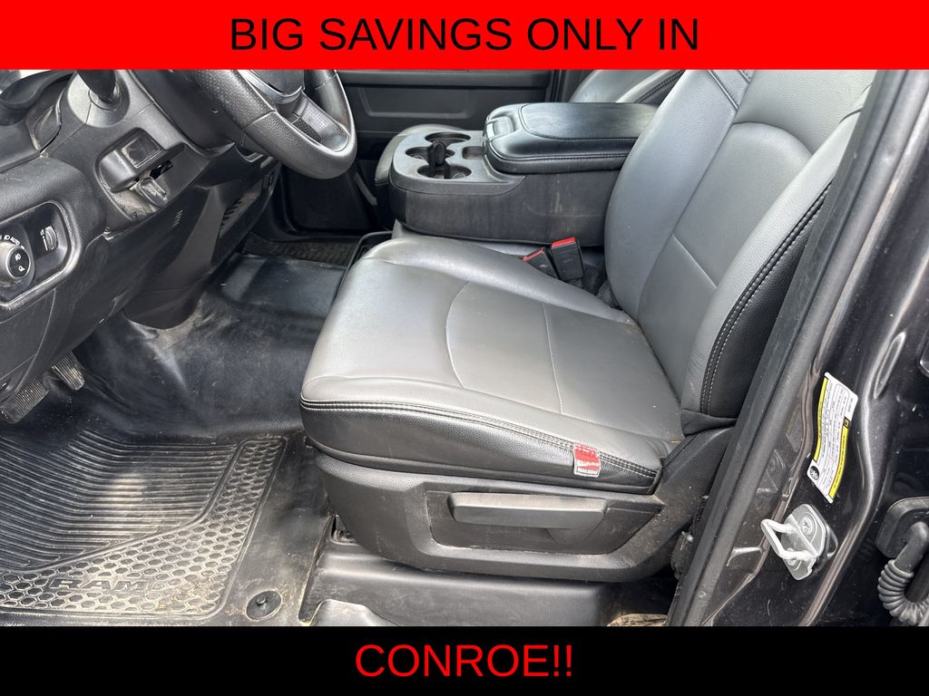 2025 Ram 2500 Tradesman Gray at DeMontrond Auto Country