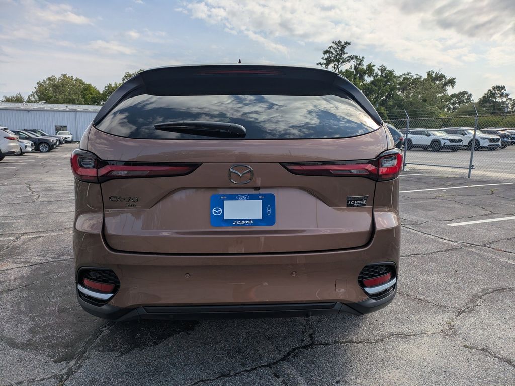 2026 Mazda CX-70 3.3 Turbo Premium