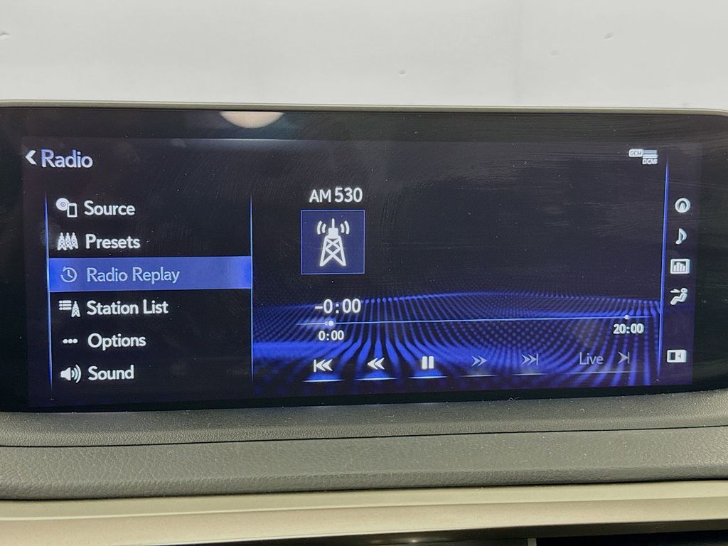 Thumbnail: 2020 Lexus RX - 15