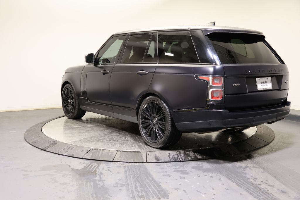 Thumbnail: 2019 Land Rover Range Rover - 3