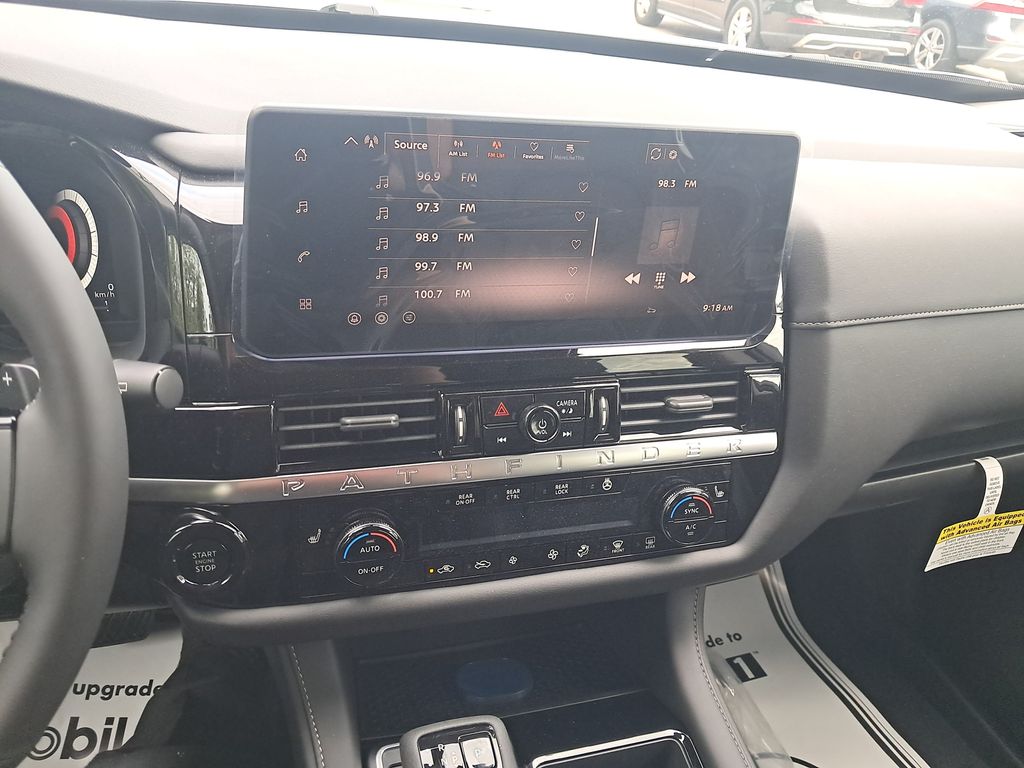 2026 Nissan Pathfinder SL Gray at John Sisson Motors