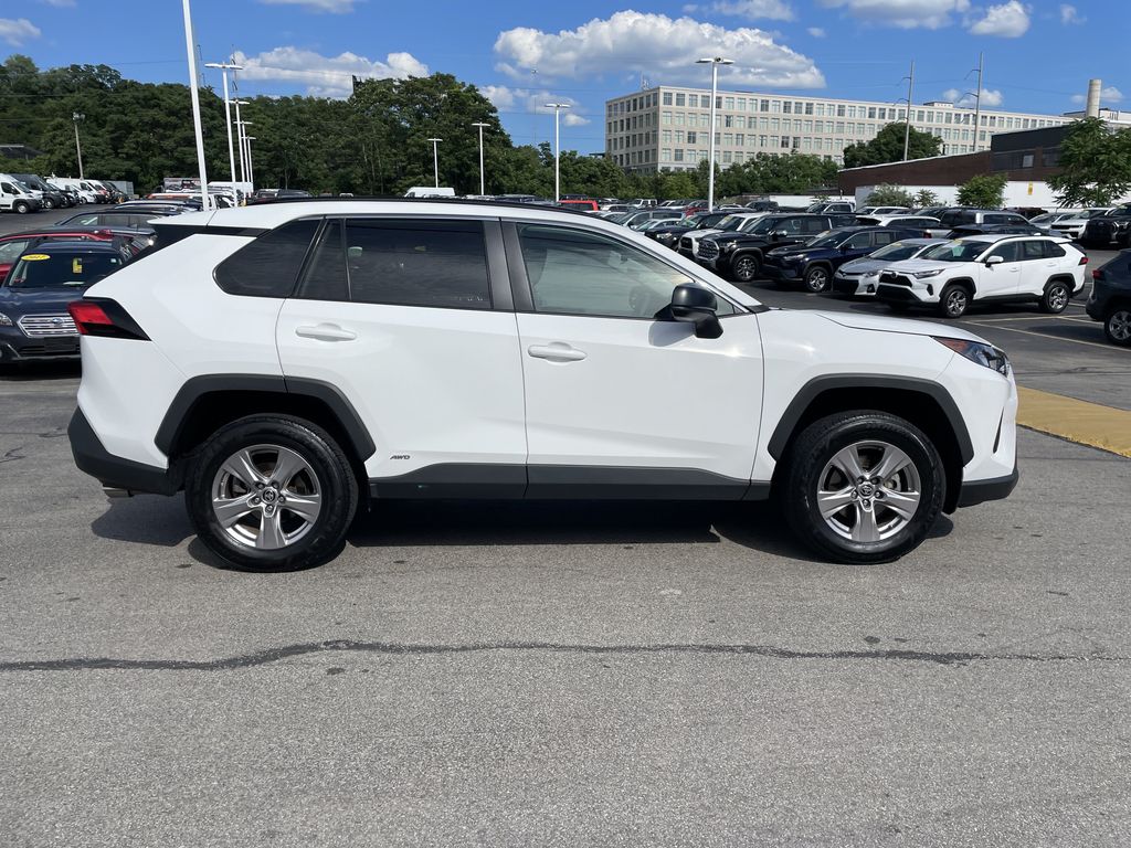 Used 2022 Toyota RAV4 Hybrid SUV