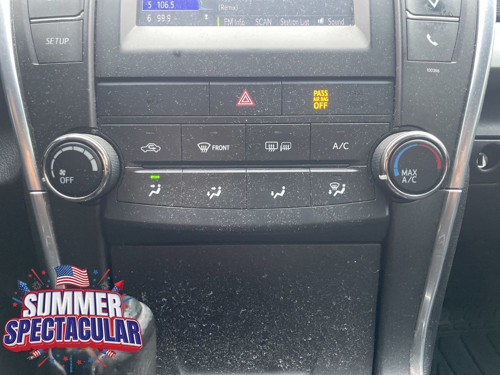 Used 2015 Toyota Camry Sedan