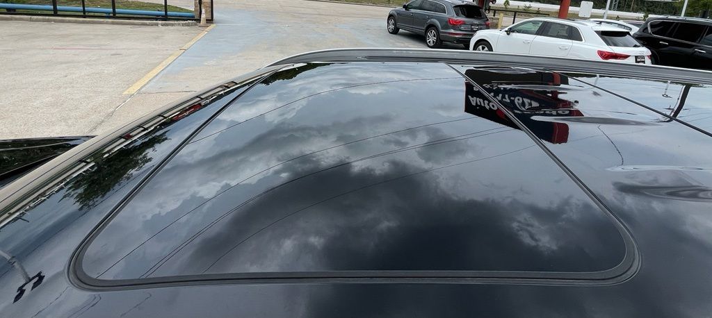 2020 Hyundai Palisade Limited Black at River Oaks CDJR