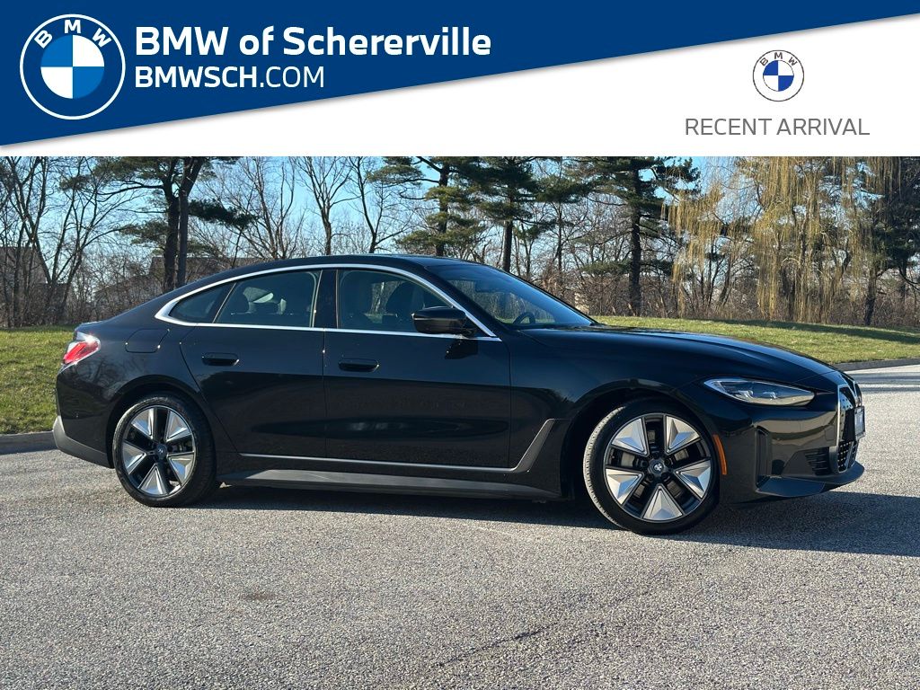2024 BMW i4 xDrive40 Gran Coupe AWD