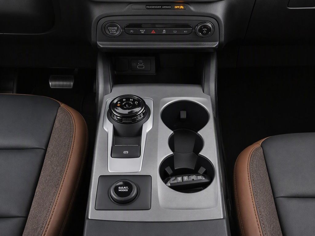 New 2026 Oxford White Ford Outer Banks® image 13