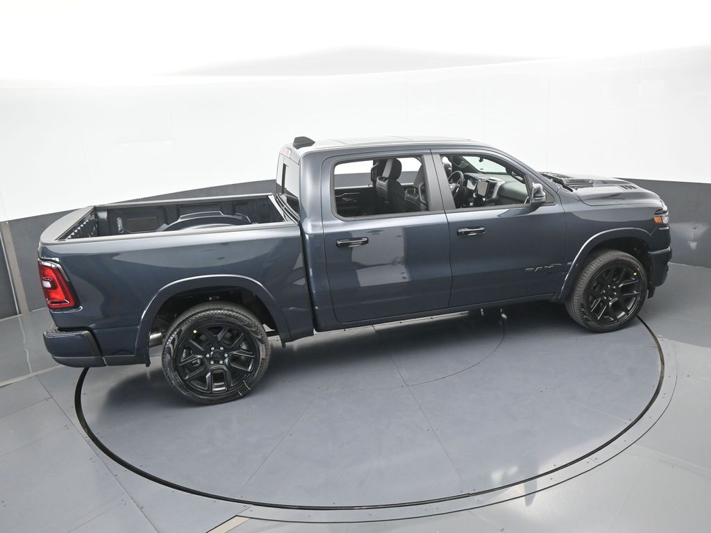 New 2026 Forged Blue Metallic Ram Laramie image 50