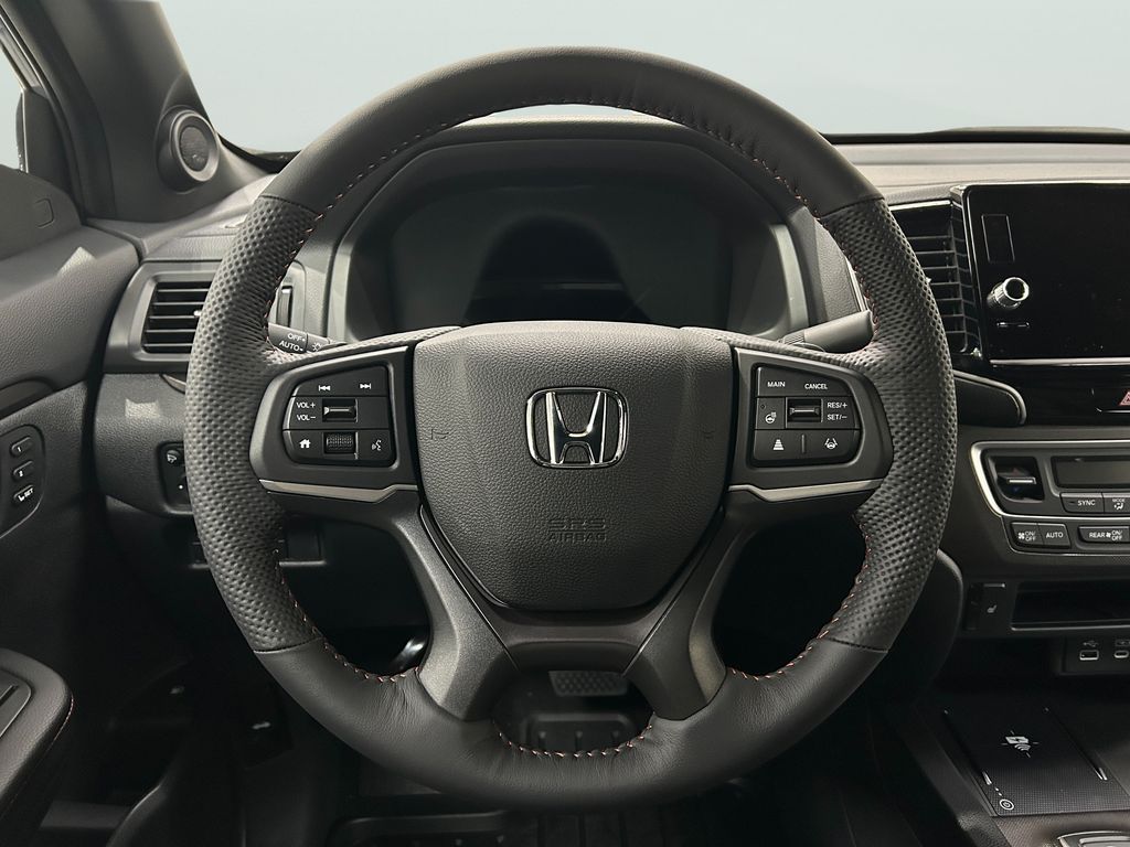 Certified Used 2026 Gray Honda TrailSport+ image 11