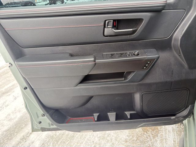 2022 Toyota Tundra Hybrid