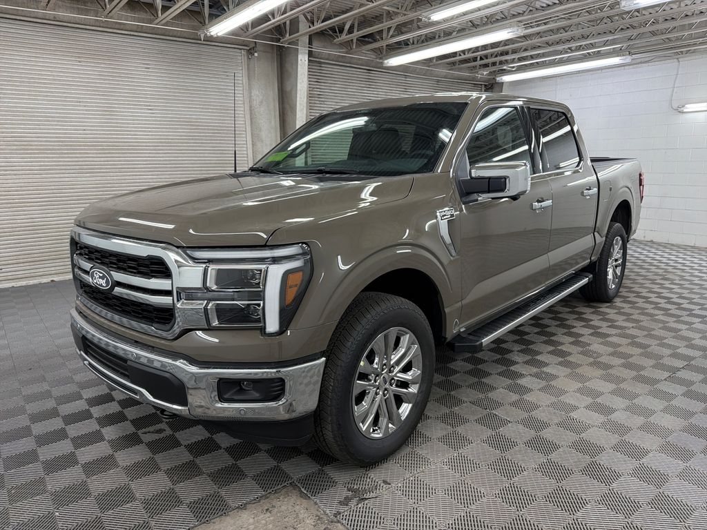 2026 MARSH GRAY Ford F-150 Lariat 4X4 Truck