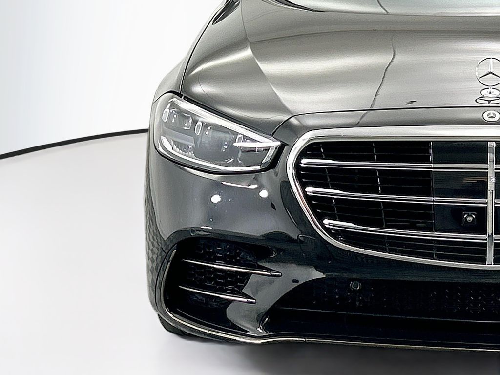 Thumbnail: 2024 Mercedes-Benz S-Class - 12
