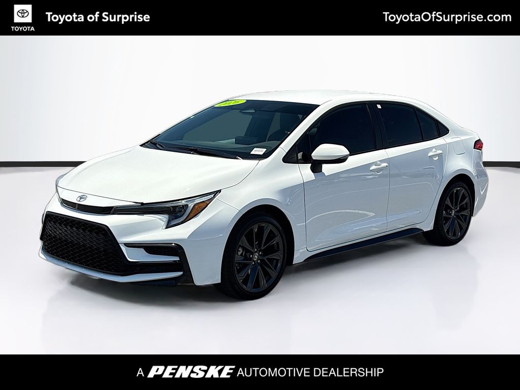 Thumbnail: 2026 Toyota Corolla - 1