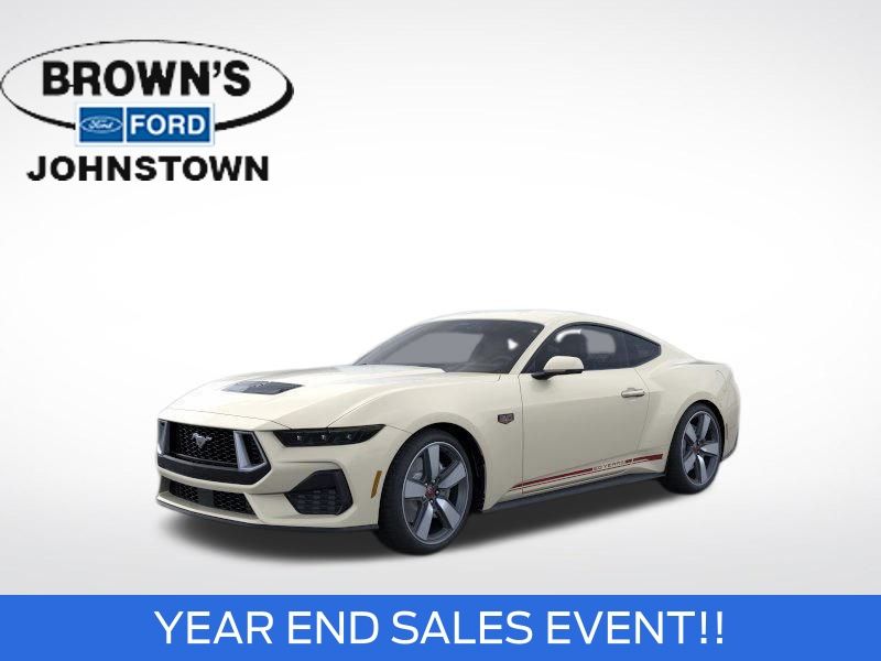 2025 Ford Mustang GT Premium - 0