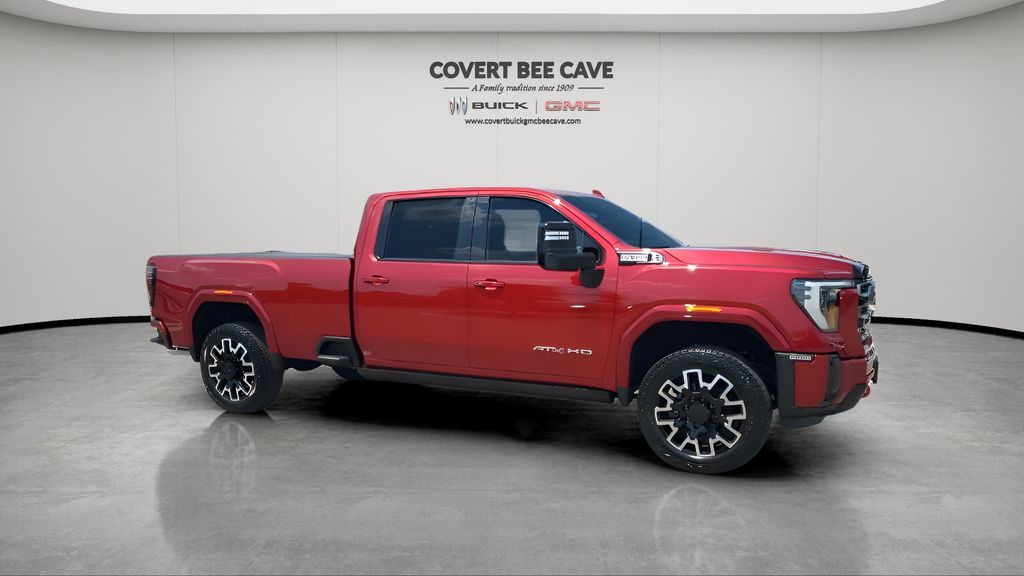 New Car 2025 Gmc Sierra 2500hd  At4 For Sale Under $80,000 In Austin, Texas