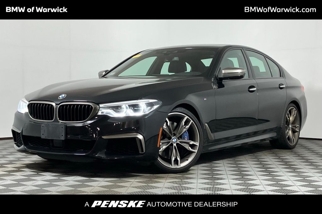 2018 BMW 5 Series M550i xDrive -
                Warwick, RI