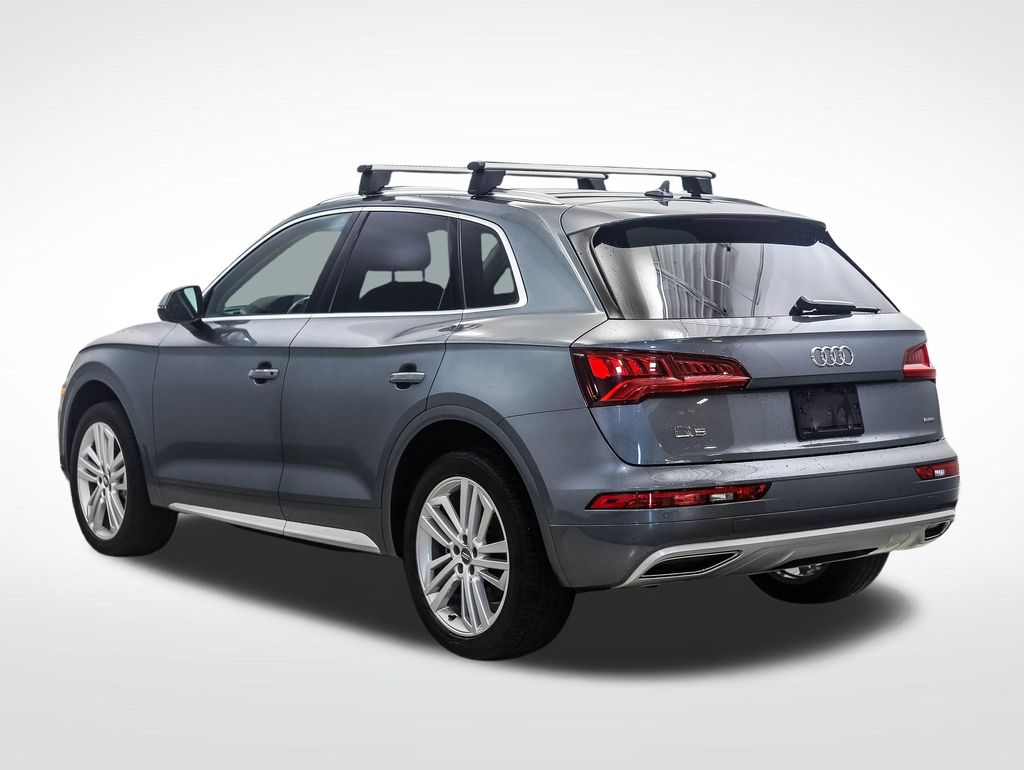Thumbnail: 2019 Audi Q5 - 3