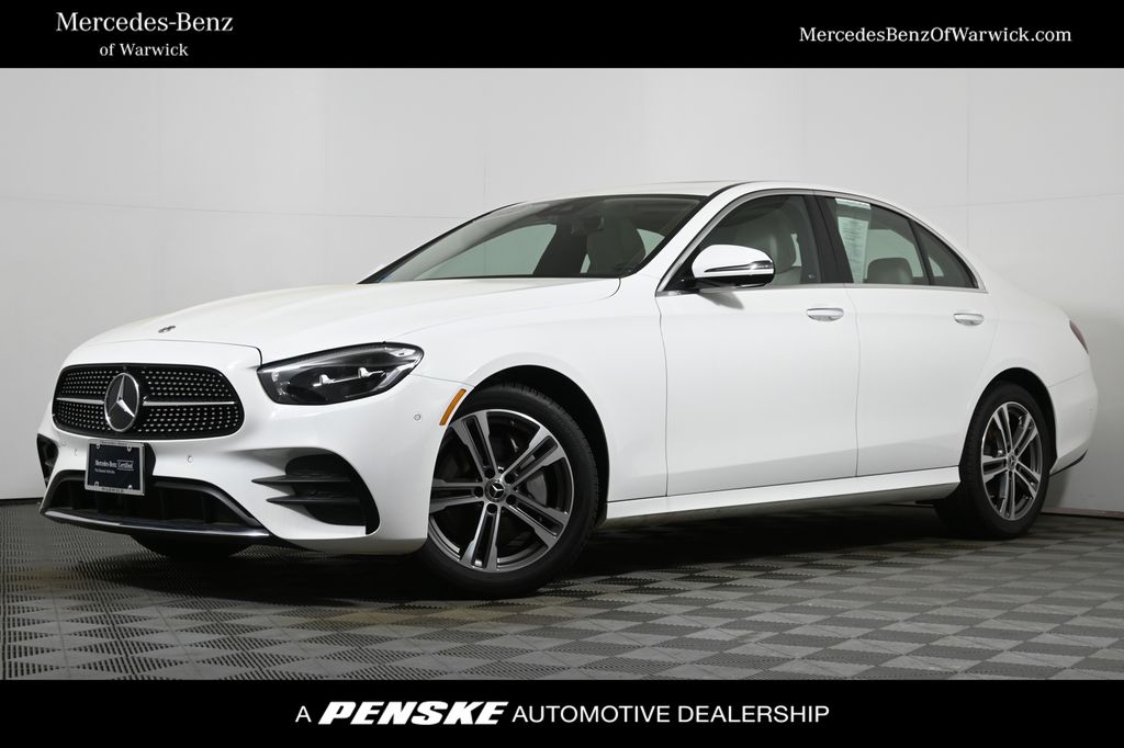 2022 Mercedes-Benz E-Class E 350 -
                Warwick, RI