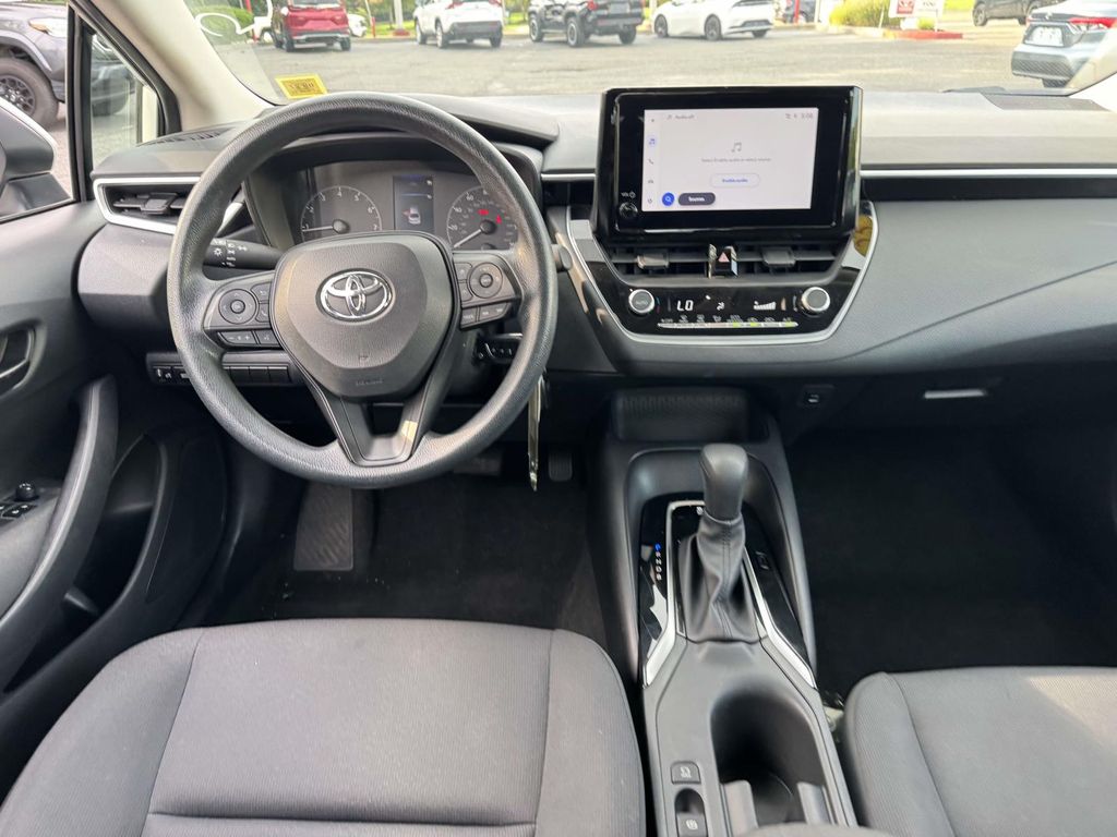 Used 2023 Toyota Corolla Sedan