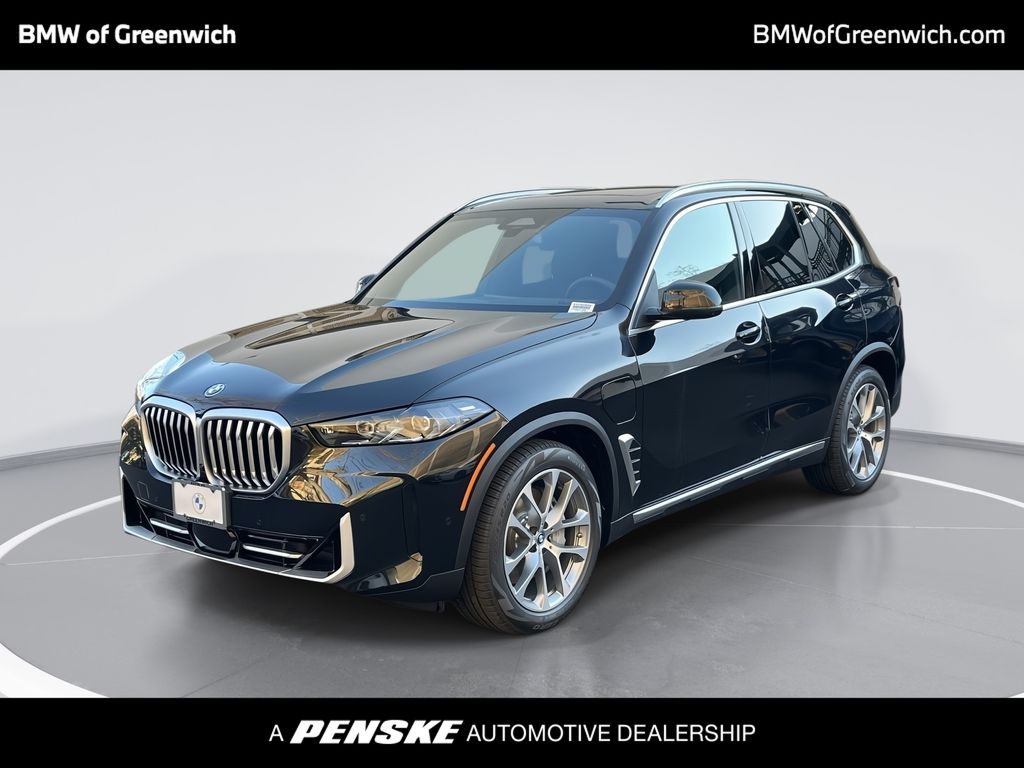 2025 BMW X5 xDrive50e -
                Greenwich, CT