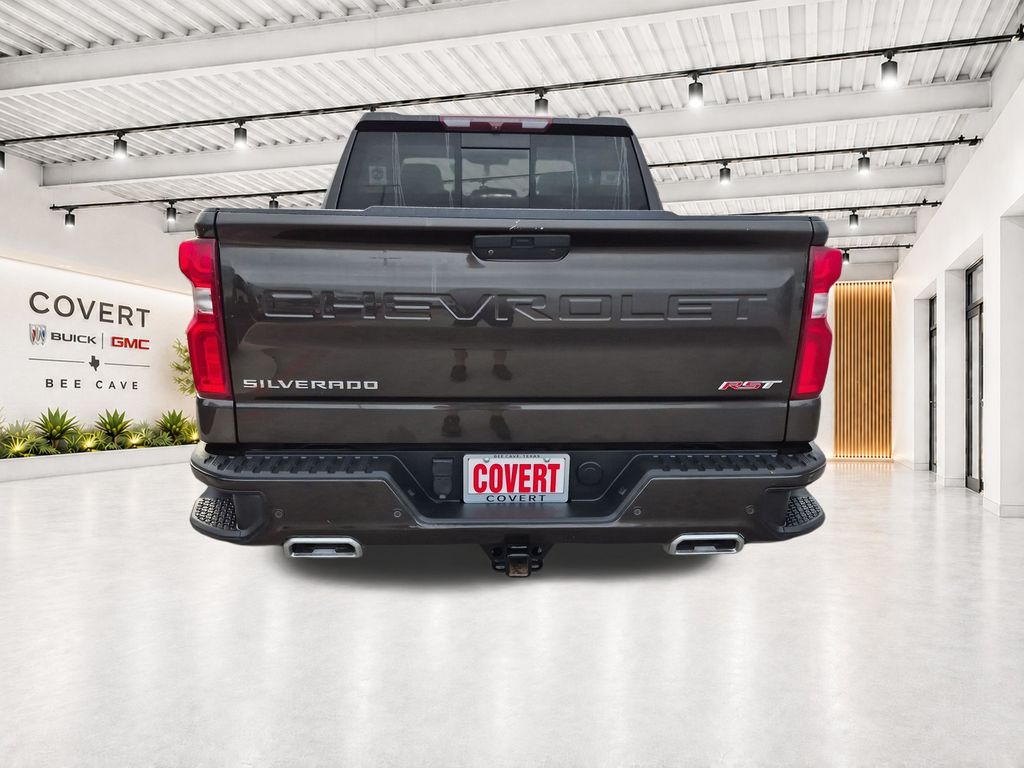 Used Car 2021 Chevrolet Silverado 1500  Rst For Sale Under $30,000 In Austin, Texas