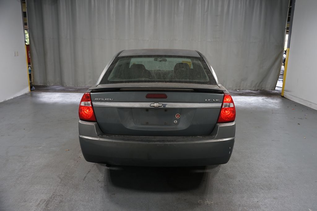 2006 Chevrolet Malibu LT 5