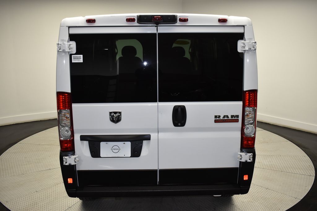 2021 RAM ProMaster 1500 7