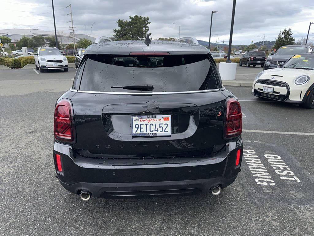 Thumbnail: 2023 MINI Cooper Countryman - 4