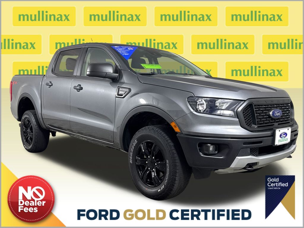 2023 Ford Ranger XL