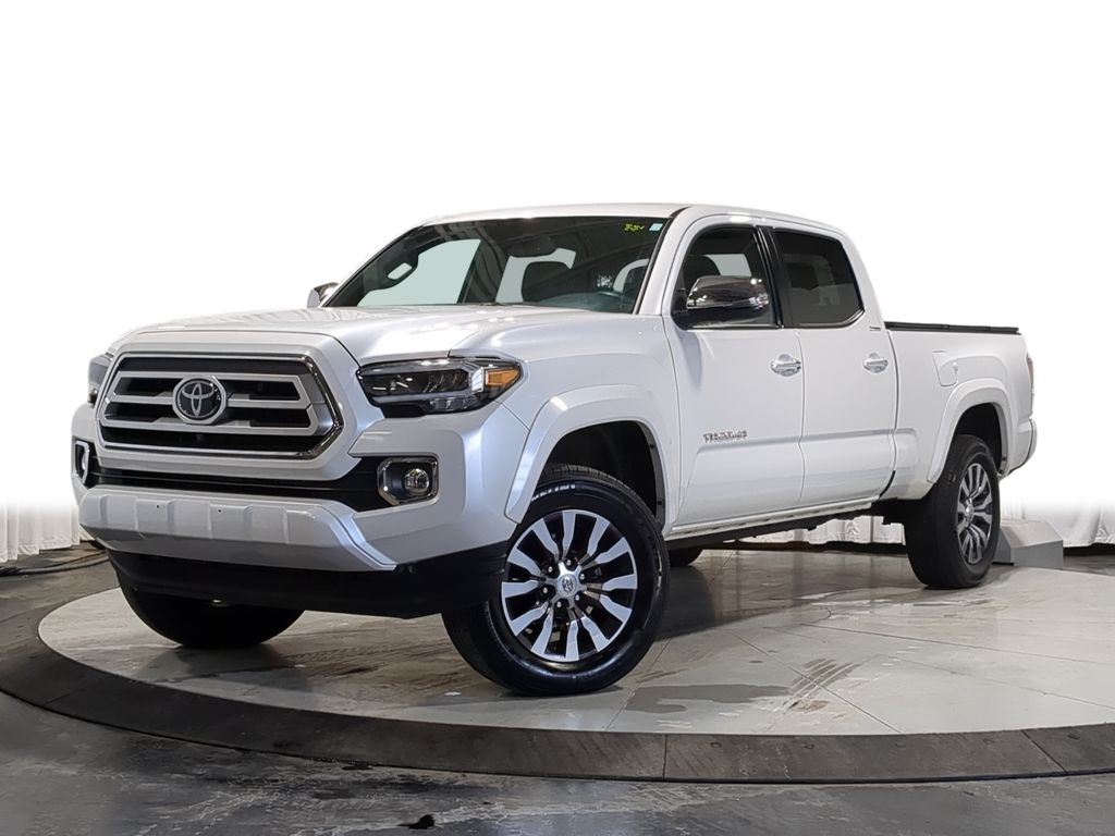 2021 Toyota Tacoma Limited Double Cab LB 4WD