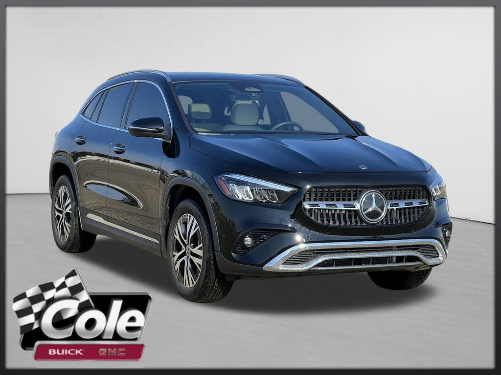 2025 Mercedes-Benz GLA 250 4MATIC