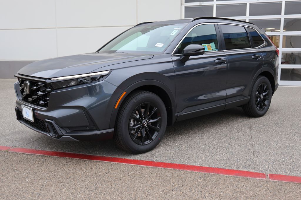 Thumbnail: 2026 Honda CR-V - 1