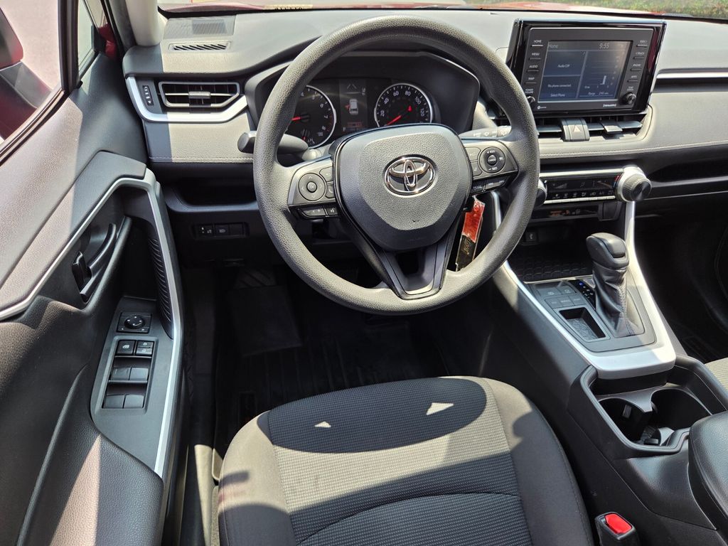 Used 2021 Toyota RAV4 SUV
