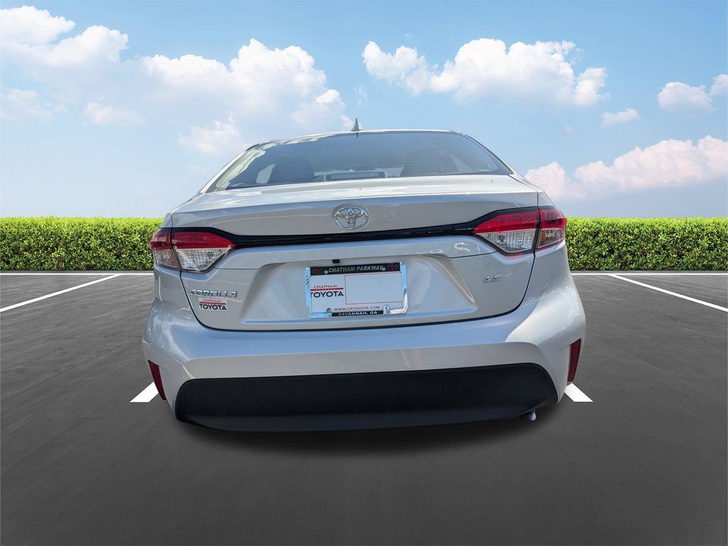 New 2026 Toyota Corolla Sedan