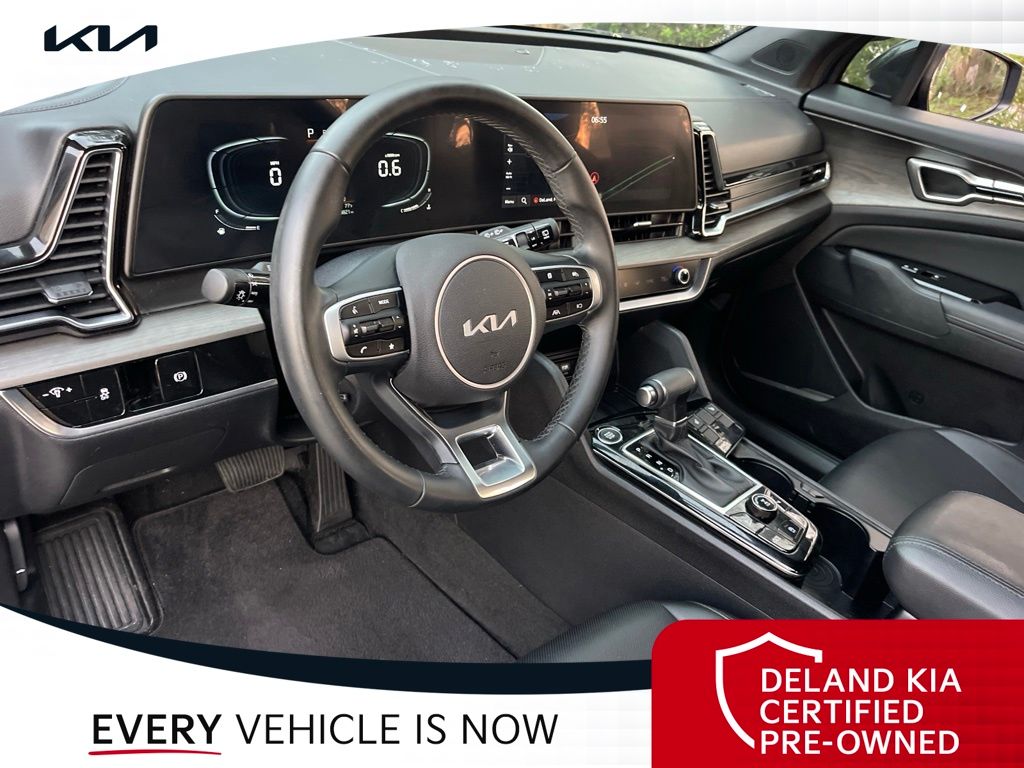 2025 Kia Sportage X-Line - Photo 19